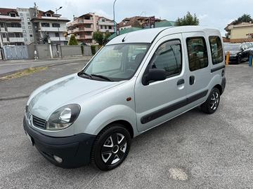 RENAULT KANGOO 1.5DCI 84CV AUTOVETTURA 5POSTI