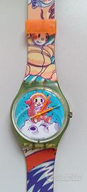 orologio usato Swatch Modello YURI anno 1991