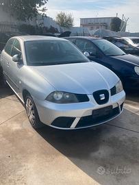 Muso musata seat ibiza