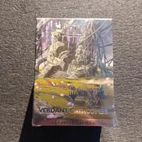 Magic Dragon Shield Verdant Catacombs Dual Matte