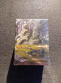 Magic Dragon Shield Verdant Catacombs Dual Matte