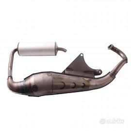 Marmitta Proma Piaggio NRG MC3