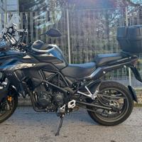 Benelli TRK 502 Stradale - Interessi 0