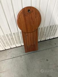 Sgabello in Legno Massello Pieghevole