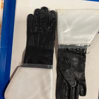 Guanti da Motociclista Polizia Stradale Tg 8/mezzo