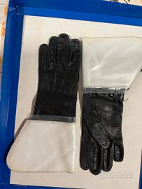 Guanti da Motociclista Polizia Stradale Tg 8/mezzo