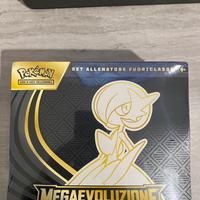 Etb pokemon megaevoluzione