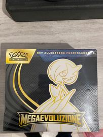 Etb pokemon megaevoluzione