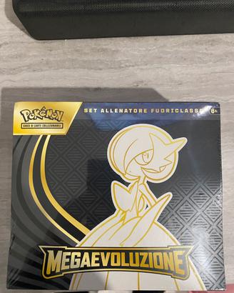 Etb pokemon megaevoluzione