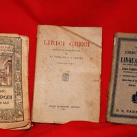 Antichi libri di biblioteca 7B