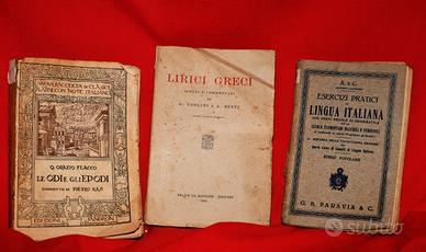 Antichi libri di biblioteca 7B