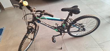 bici da ragazzo