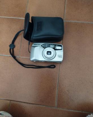 Macchina fotografica Pentax Espio 738 G