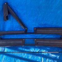 Portasci Fapa usato senza chiave