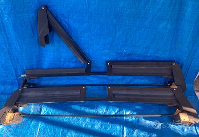 Portasci Fapa usato senza chiave