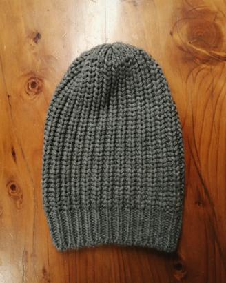 Berretto unisex.