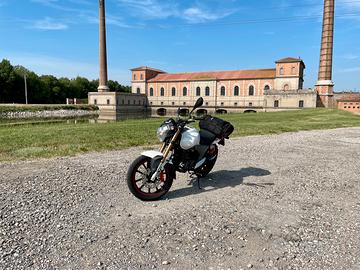 Keeway RKV 125 - 2014