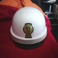 Casco Polizia Stradale anni 60 