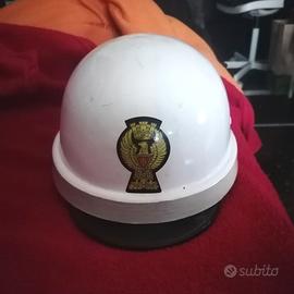 Casco Polizia Stradale anni 60 