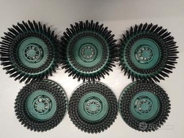 spazzole lucidatrice folletto