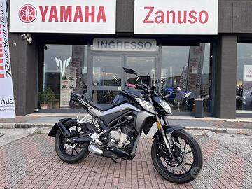 CFMOTO 300NK pochi km guidabile A2 35KW