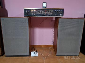 SABA 5 TOP HIFI FREIBURG TELECOMMANDER