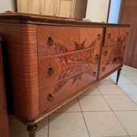 arredamento camera e soggiorno 