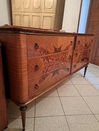 arredamento camera e soggiorno 