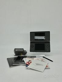 Nintendo DS Lite Nero Caricabatterie+ Manuali 1415
