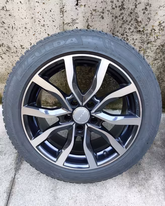 Cerchi MAK 17” con pneumatici Fulda M+S 215/55 R17