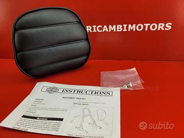 CUSCINO SCHIENALE HARLEY DAVIDSON