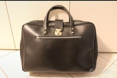 Valigia borsa vintage anni '50