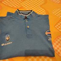 Polo rappresentanza Atalanta vintage