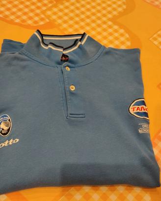 Polo rappresentanza Atalanta vintage