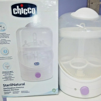 Sterilizzatore Chicco Steril Natural 2 in 1