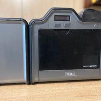 Stampante tessere, fronte-retro FARGO HDP5000
