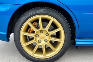 Subaru Impreza WRX STI 2007