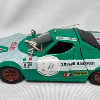 Martoys 1/24 Lancia Stratos Alitalia #14