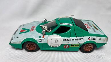 Martoys 1/24 Lancia Stratos Alitalia #14