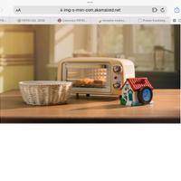 FORNETTO MULINO BIANCO