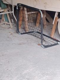 porta da calcio piccola 