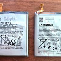 Batteria Samsung Galaxy Note 10 LITE EB-BN770ABY 