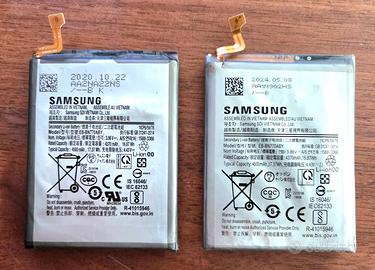 Batteria Samsung Galaxy Note 10 LITE EB-BN770ABY 