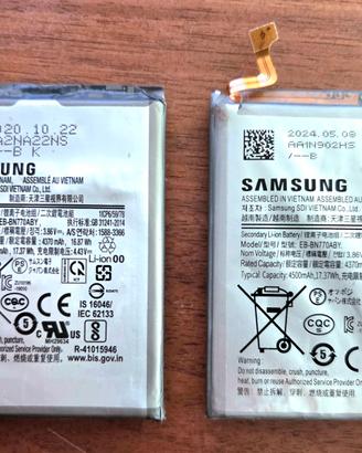 Batteria Samsung Galaxy Note 10 LITE EB-BN770ABY 