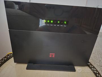 Modem Router Tim Hub+ Executive 25/48