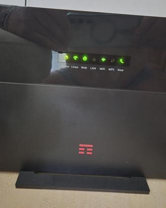 Modem Router Tim Hub+ Executive 25/48