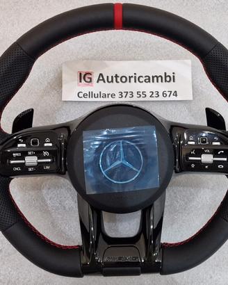Volante Mercedes AMG per molti modelli