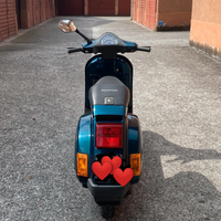 Vespa HP 50