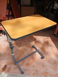 Tavolo da letto