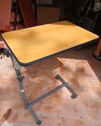 Tavolo da letto